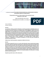 EL MAESTRO GENERALISTA COMO FUTURO DOCENTE EN LA ESPECIALIDAD DE MÚSICA. REFLEXIONES SOBRE SUS COMPETENCIAS