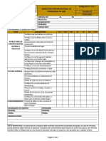 Anexo 122-1 Inspeccion Preoperacional Compresor de Aire