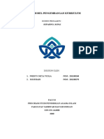 Kelompok 2 Model-Model Pengembangan Kurikulum