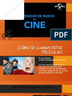 El Cine