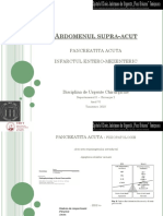 Curs 04 Sindromul Supra-Acut