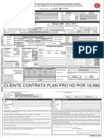 DTH - Clro L5GM 5626 Kuas - Contrato