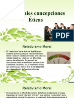 Relativismo Moral