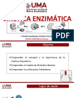 Clase 6.cinética Enzimática