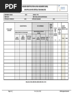 03-F05 Critical Task Analysis