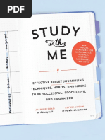Bullet Journal Basics: A Beginner's Guide | PDF | Notebook | Time ...