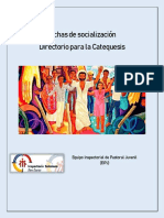 Fichas de Socialización Directorio de Catequesis