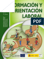 Formacion y Orientacion Laboral