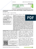 44 Vol. 11 Issue 6 June 2020 IJPSR RA 12795