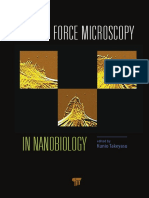 Atomic Force Microscopy in Nanobiology-Pan Stanford, CRC Pre