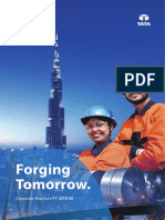 Tata Steel Corporate Brochure 2019 20