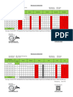 Program Semester Bahasa Arab Kelas 8 - MTs Arabic