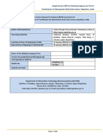 Tier IV RFP Uptime Institute 18012018