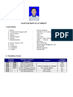 CV Ridwan