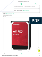 WD Disco Duro NAS 6TB Red _ PC Factory