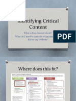 How to Identify Critical Content-1