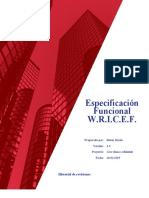 WRICEF - ATL - CORE FI009 - Ampliaciones en Reporte de Cheques