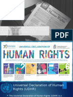 UDHR Human Rights