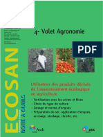 Crepa Boite A Outils Ecosan 4 Volet Agronomie 2006