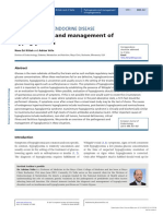(1479683X - European Journal of Endocrinology) MANAGEMENT of ENDOCRINE DISEASE - Pathogenesis and Management of Hypoglycemia