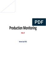 Production Monitoring Mill EF Review Apr 2021 Recheck