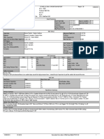 Ep Wells Daily Operation Report