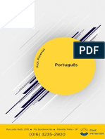 Apostila de Português