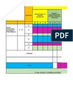 Consolidación de Puntajes JFEN 2021