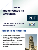 PUC FUND 19 Recalques