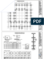 Hidpl: Foundation Lay Out Plan