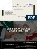 Crisis Económicas y Financieras Final
