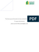 This Thesis/project/dissertation Has Been Reviewed For 508 Compliance. To Request Enhancements, Please Email Lib-508accessibility@csus - Edu