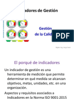 Indicadores de Gestión-2021