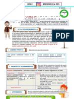 Primera Actividad Reforzamiento