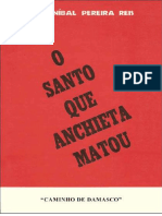 Anibal Pereira dos Reis - O Santo que Anchieta Matou