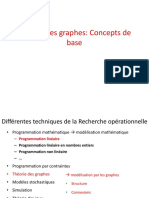 RO-Graphe Seance 1