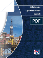 L Gas Lift Optimization Solution Spanish
