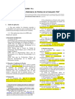 Guía PDD evaluación estándares práctica