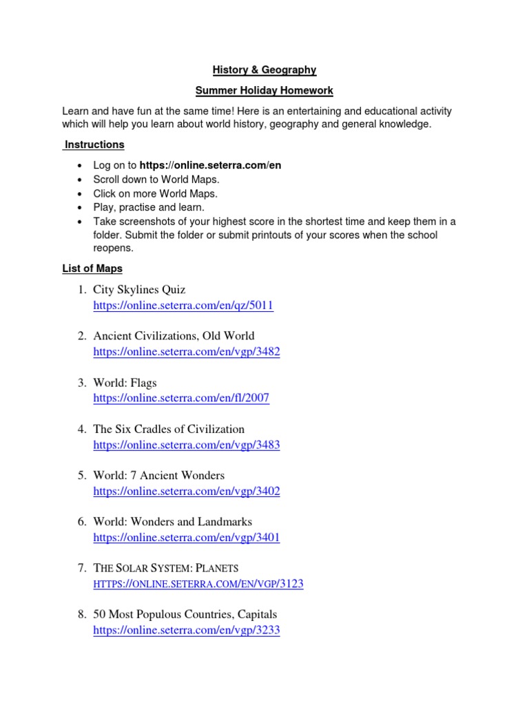 Ggps bokaro holiday homework class 8 07 image