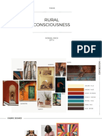 Rural Consciousness: Theme
