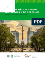 Informe Local Voluntario CDMX 2021