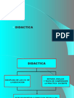 DIDACTICA Modelos