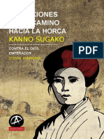 462016998 Sugako Kanno Reflexiones en El Camino Hacia La Horca Ed Anarquismos PDF