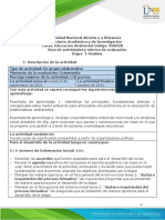 Guia de Actividades y Rúbrica de Evaluación - Unidad 1 - Etapa 2 - Análisis