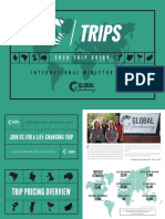 2020 International Ministry Trip Guide