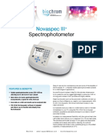 Novaspec III DS