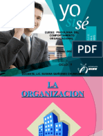 4d195e9bf4e375fa La Organizacion, Conceto e Importancia y Tipologia