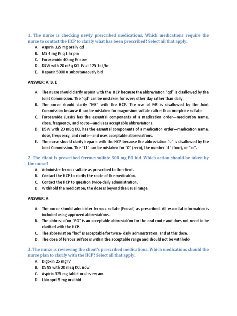 16 Medication Administration | PDF | Intravenous Therapy | Injection ...