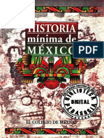 Historia Mínima de México