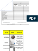 TABLEROS-CHECKLIST